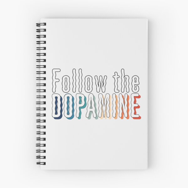 Item preview, Follow the Dopamine designed and sold by ToTheCore.