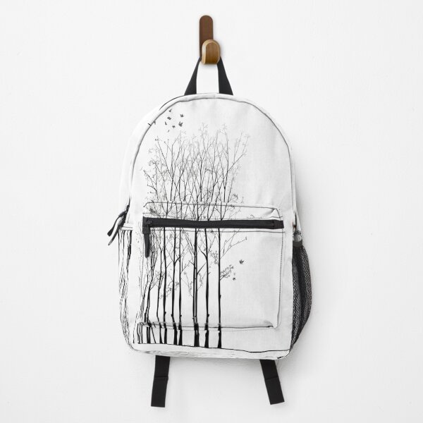 Item preview, Birch Forest and the Little Fox designed and sold by chi3-jp.