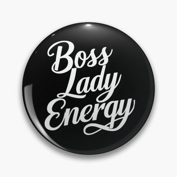 Artikelvorschau, Boss Lady Energie entworfen und verkauft von Peter Stawicki.