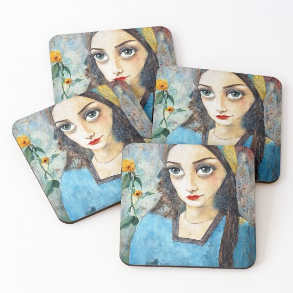 Item preview, Caricatura da monalisa 9 designed and sold by glauco54.