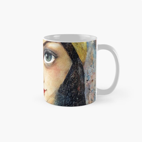 Item preview, Caricatura da monalisa 9 designed and sold by glauco54.