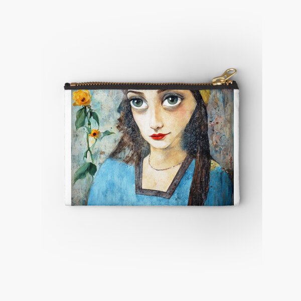 Item preview, Caricatura da monalisa 9 designed and sold by glauco54.