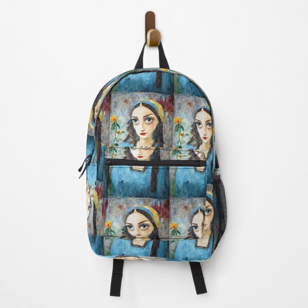 Item preview, Caricatura da monalisa 9 designed and sold by glauco54.