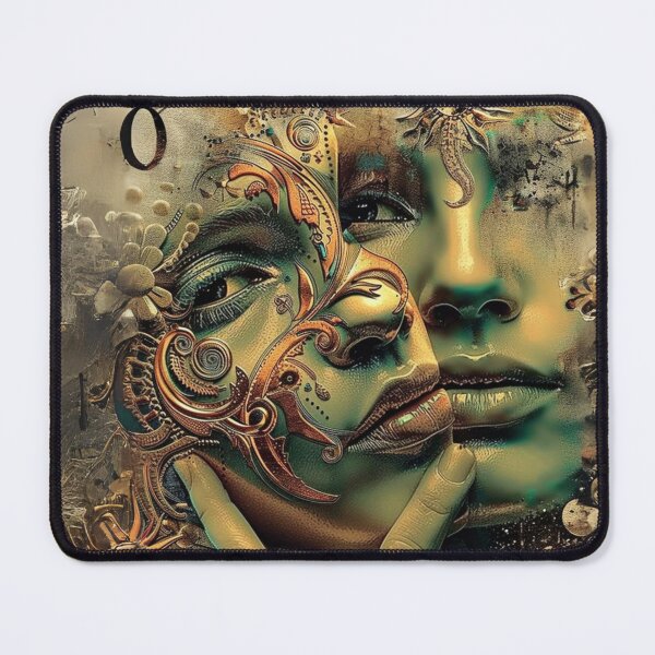 Item preview, Duality Art designed and sold by Obsidian Ink by Wilshire.