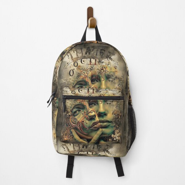 Item preview, Duality Art designed and sold by Obsidian Ink by Wilshire.