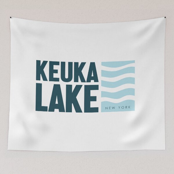 Item preview, Keuka Lake New York designed and sold by bivenart.