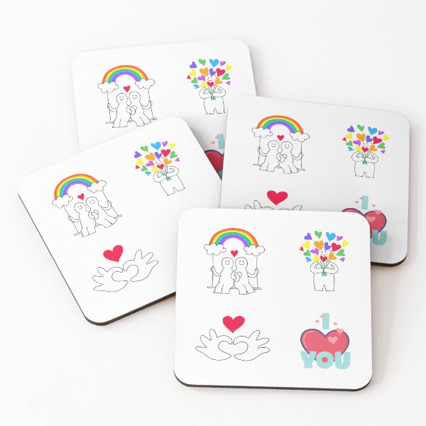 Item preview, the most beautiful love always with the ideal person designed and sold by huape.