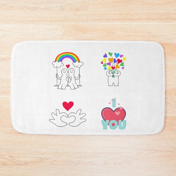 Item preview, the most beautiful love always with the ideal person designed and sold by huape.