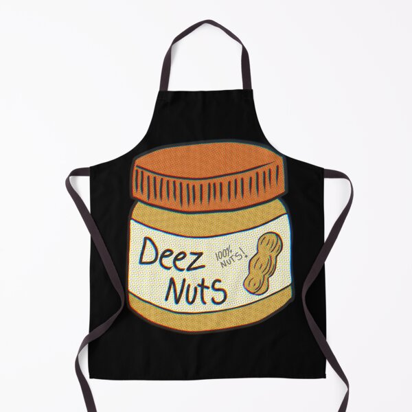 Item preview, Peanut Butter Deeze Nuts designed and sold by RollmcSroll.
