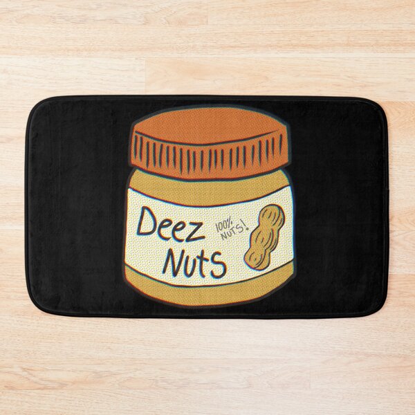 Item preview, Peanut Butter Deeze Nuts designed and sold by RollmcSroll.