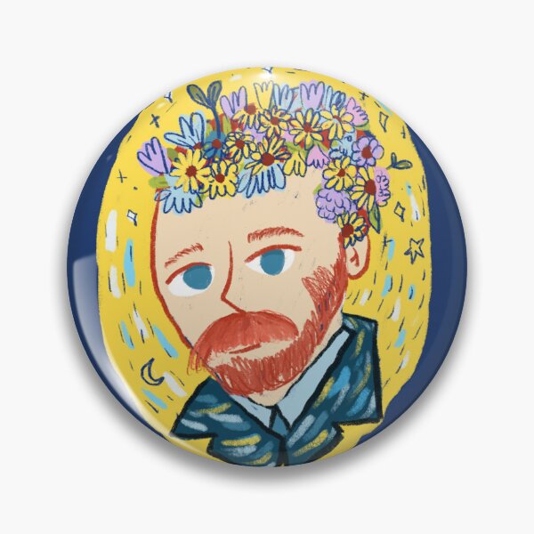 Item preview, Vangoh romantic designed and sold by sanchipz.