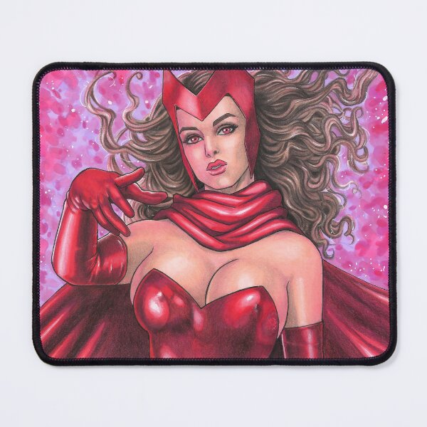 Item preview, Scarlet Witch designed and sold by Eduardocopati.