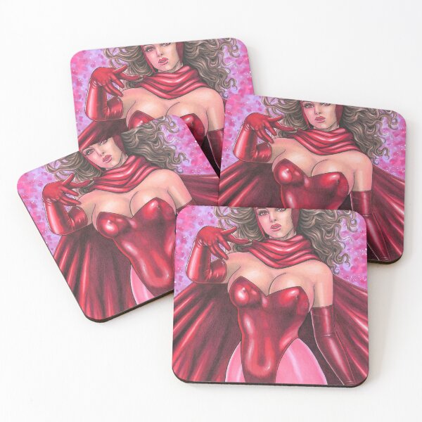 Item preview, Scarlet Witch designed and sold by Eduardocopati.