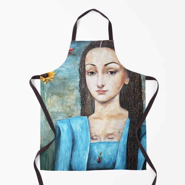 Item preview, Caricatura da monalisa 10 designed and sold by glauco54.