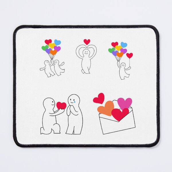 Item preview, love is the most beautiful and pure in the world designed and sold by huape.