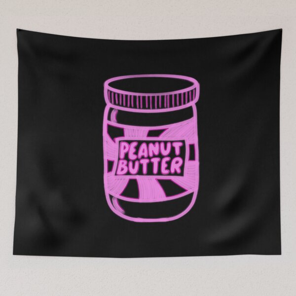 Item preview, Pink Peanut Butter  designed and sold by RollmcSroll.