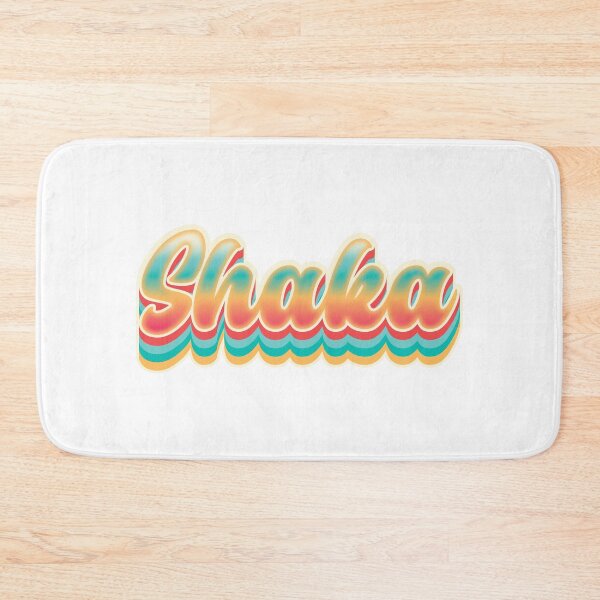 Item preview, Retro Shaka - Summer Beach designed and sold by Whimsical  Thinker.