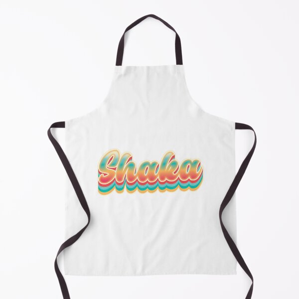 Item preview, Retro Shaka - Summer Beach designed and sold by Whimsical Thinker.