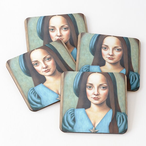 Item preview, Caricatura da monalisa 11 designed and sold by glauco54.