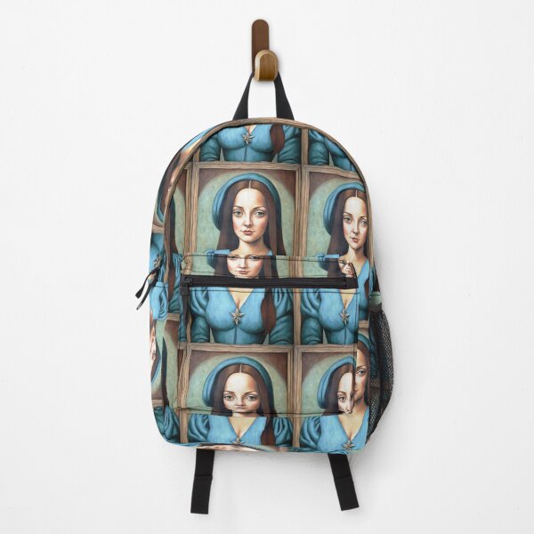 Item preview, Caricatura da monalisa 11 designed and sold by glauco54.