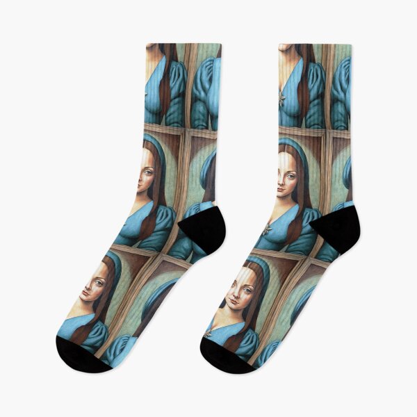 Item preview, Caricatura da monalisa 11 designed and sold by glauco54.