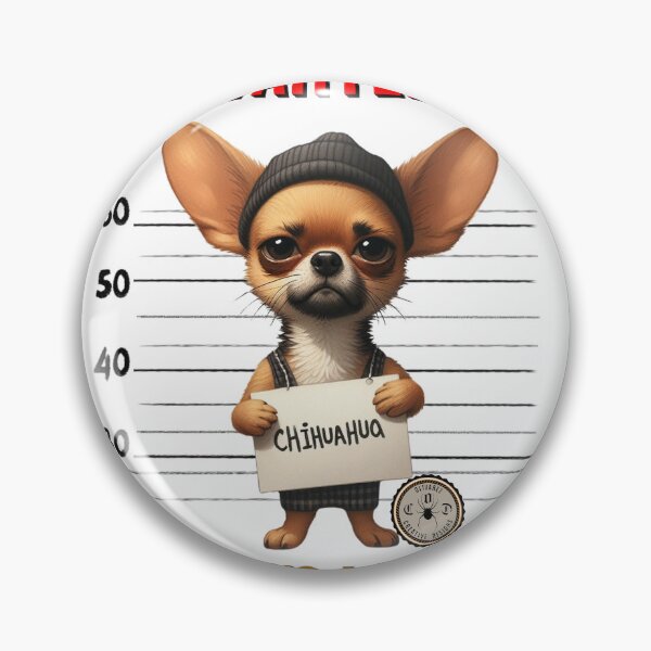 Item preview, Wanted Chihuahua designed and sold by John Henry Olivarez.
