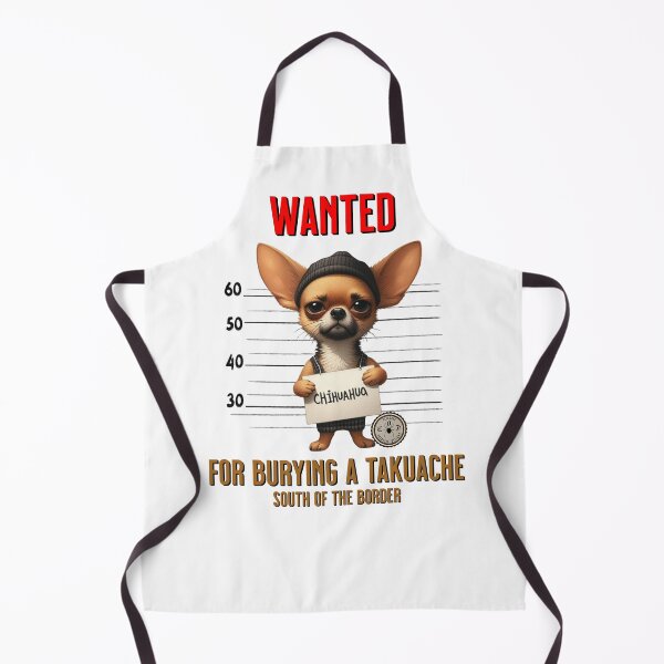 Item preview, Wanted Chihuahua designed and sold by John Henry Olivarez.