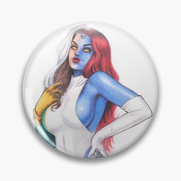 Item preview, Mystique designed and sold by Eduardocopati.