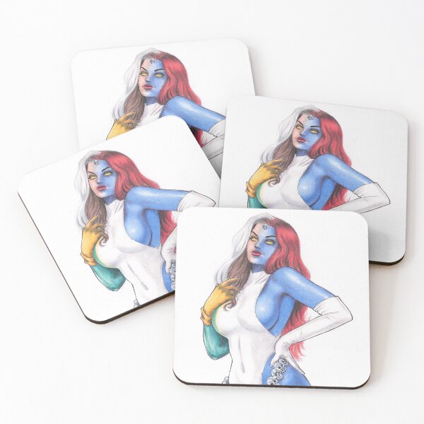 Item preview, Mystique designed and sold by Eduardocopati.