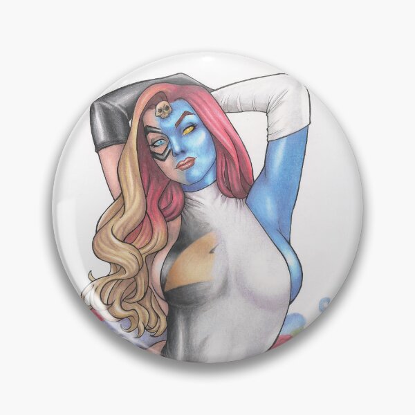 Item preview, Mystique designed and sold by Eduardocopati.