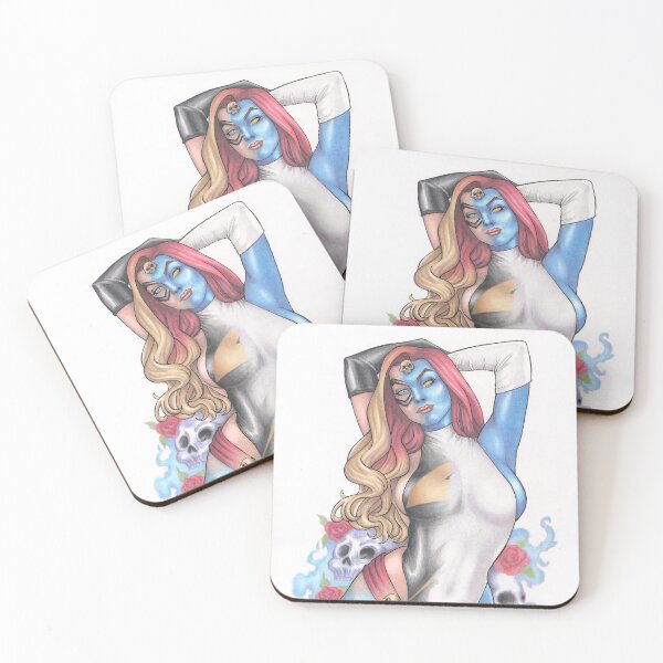 Item preview, Mystique designed and sold by Eduardocopati.