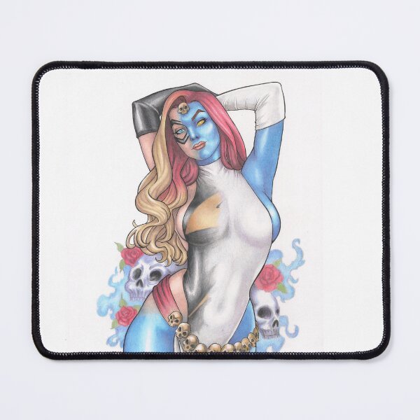 Item preview, Mystique designed and sold by Eduardocopati.