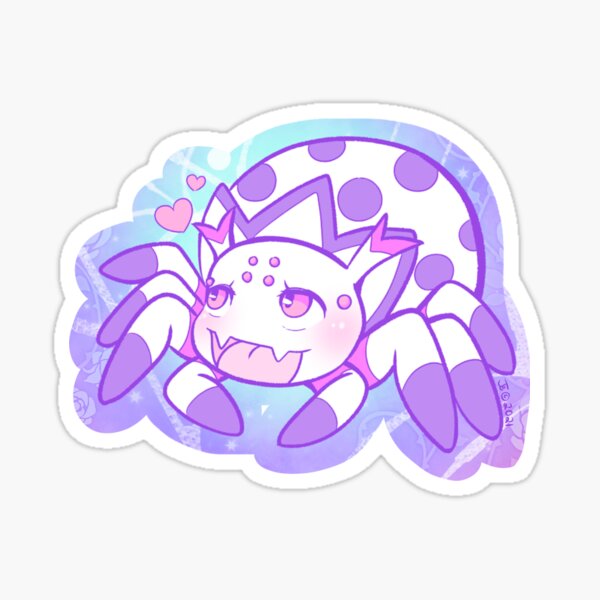 Item preview, Spider Loves You designed and sold by Nuriko-chan.