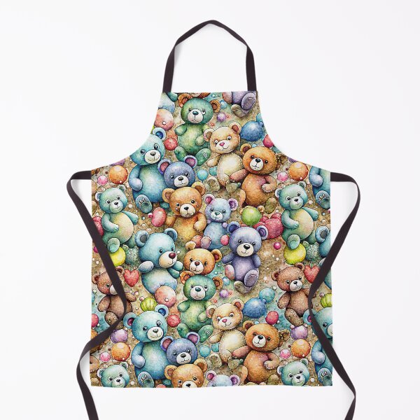 Item preview, Teddy Bear Carnival. designed and sold by Michael van der Hoorn.