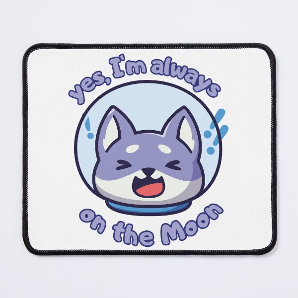 Item preview, funny kawaii astronaut cat designed and sold by ed-design.