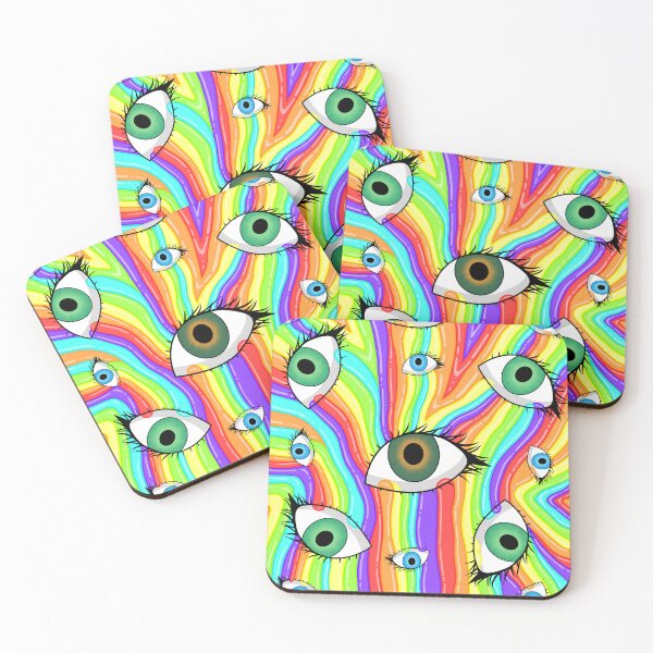 Item preview, Trippy eyes designed and sold by Craftingwiz.