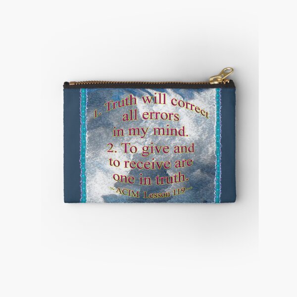 Item preview, ACIM Lesson 119 Review designed and sold by ACIM-LOVE.