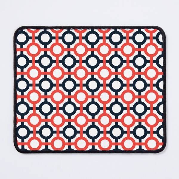 Item preview, black red circle  designed and sold by bukajart.