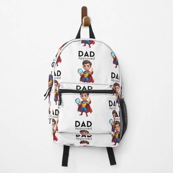 Item preview, Super Dad’s Seal of Approval! designed and sold by ArchVibe.