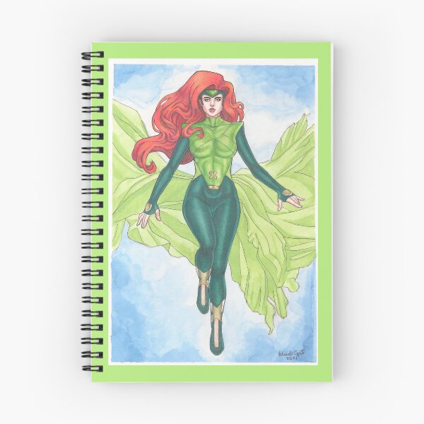 Item preview, Jean Grey designed and sold by Eduardocopati.