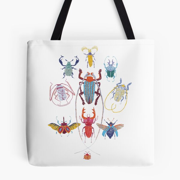Item preview, Stitches: Bugs designed and sold by VrijFormaat.
