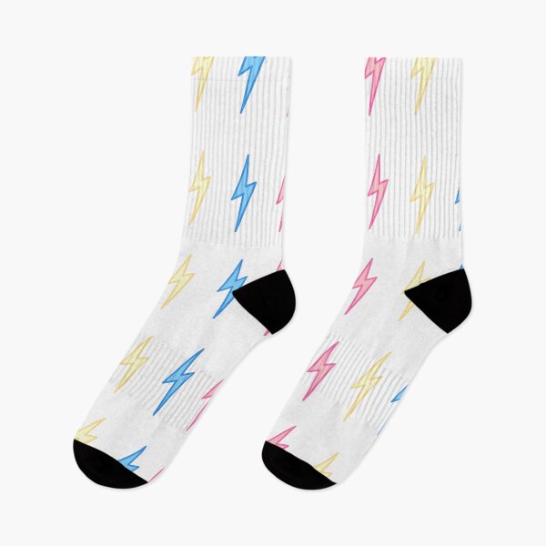 Item preview, Lightning bolts designed and sold by LilyPadShop.
