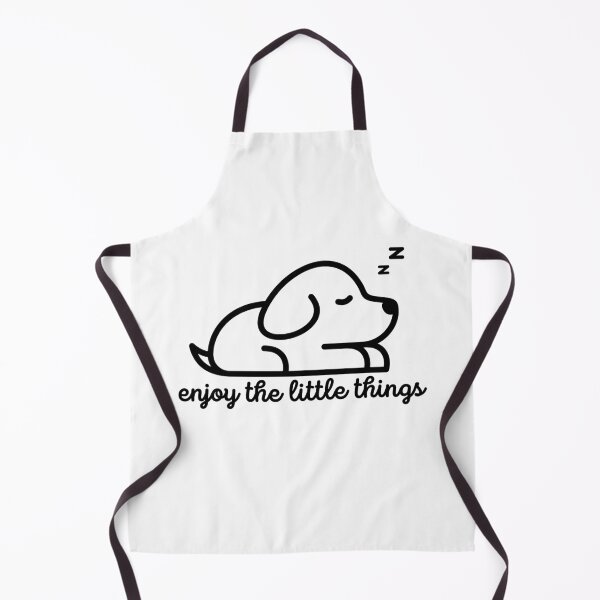 Item preview, dog enjoy the little things designed and sold by meesara.