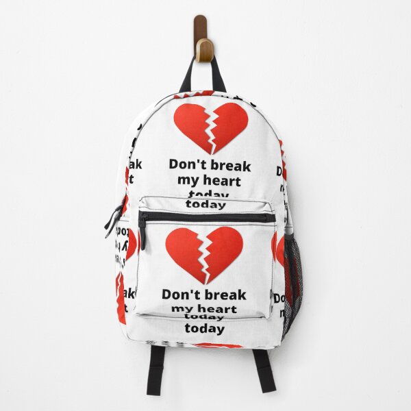 Item preview, don't break my heart today designed and sold by Azozytshirt.