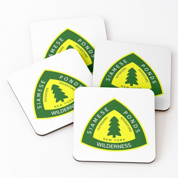 Item preview, Siamese Ponds Wilderness designed and sold by bivenart.