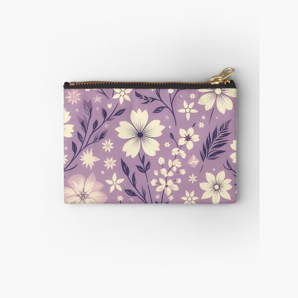 Item preview, Purple Floral Pattern designed and sold by GraphicsClub.