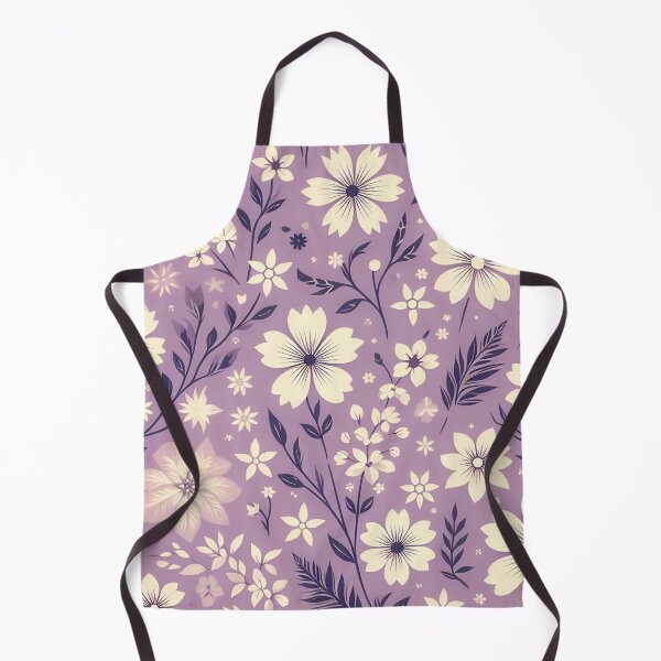 Item preview, Purple Floral Pattern designed and sold by GraphicsClub.