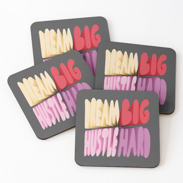 Item preview, Unlock Your Potential: Dream Big, Hustle Hard - Strategies for Success designed and sold by trepiu.