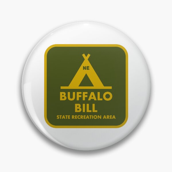 Item preview, Buffalo Bill State Recreation Area NE designed and sold by bivenart.