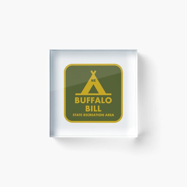 Item preview, Buffalo Bill State Recreation Area NE designed and sold by bivenart.